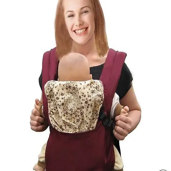  Neuer Babytragsack, Babytragsitz, Babytasche, Baby Rucksack