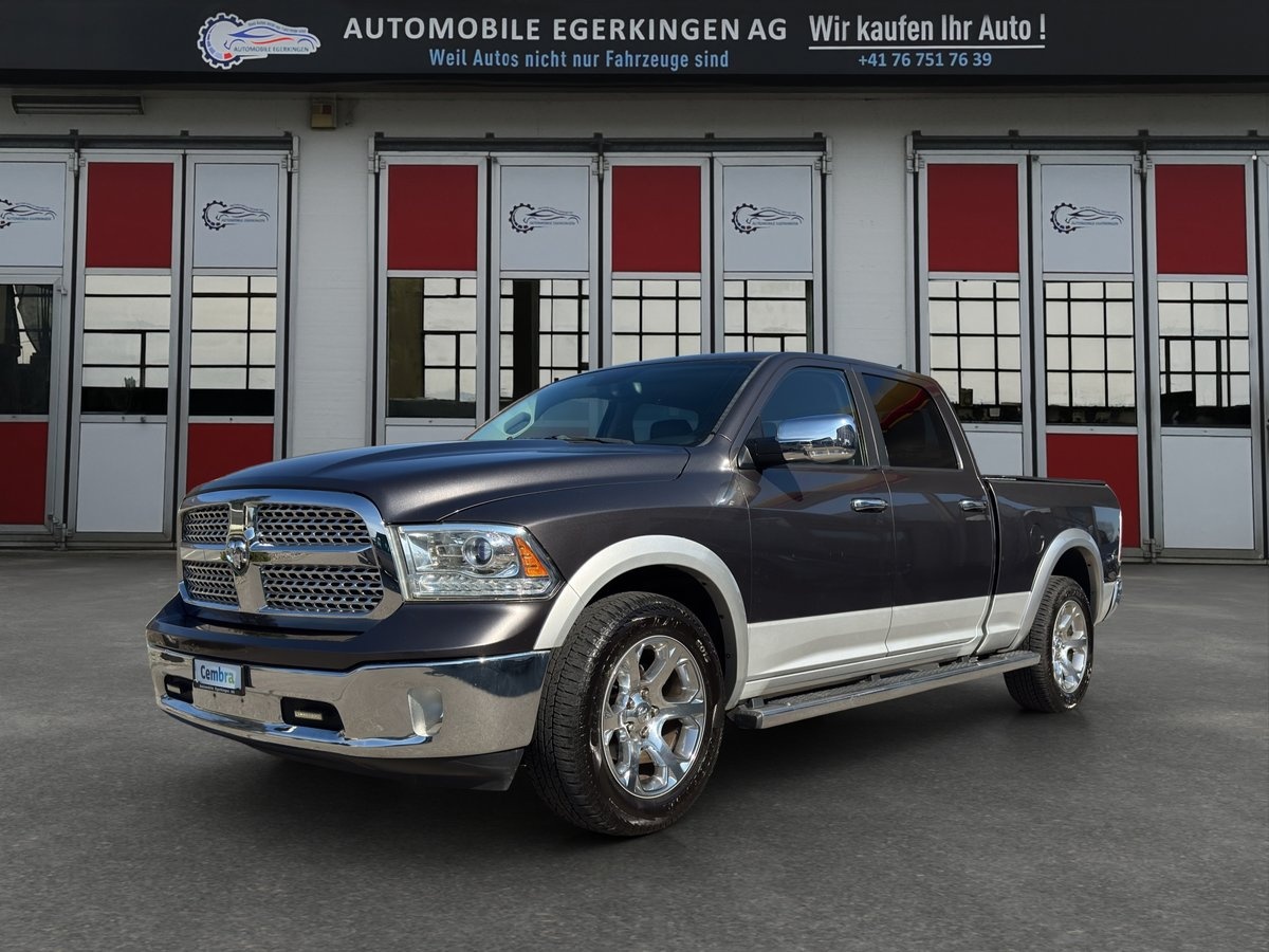 DODGE RAM 1500 3.0 Diesel Laremie