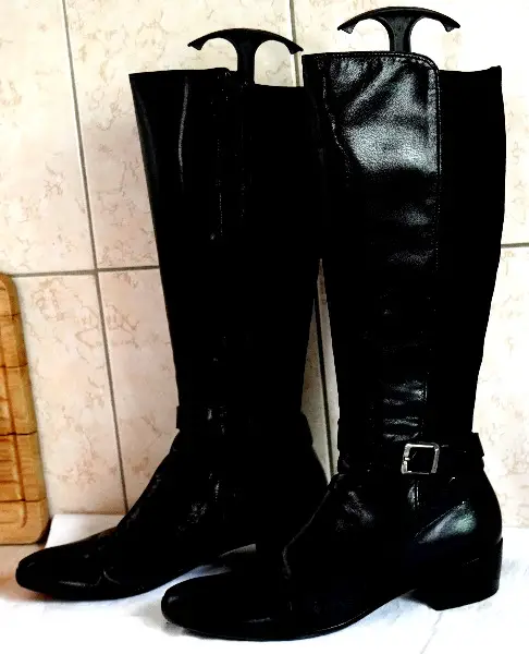 Damen-Stiefel 38.5 neu