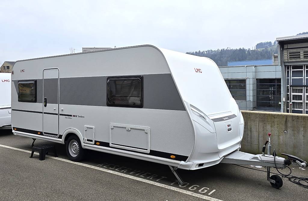 *NEU*LMC Tandero 500E*Sonderangebot*2xEinzelbetten*