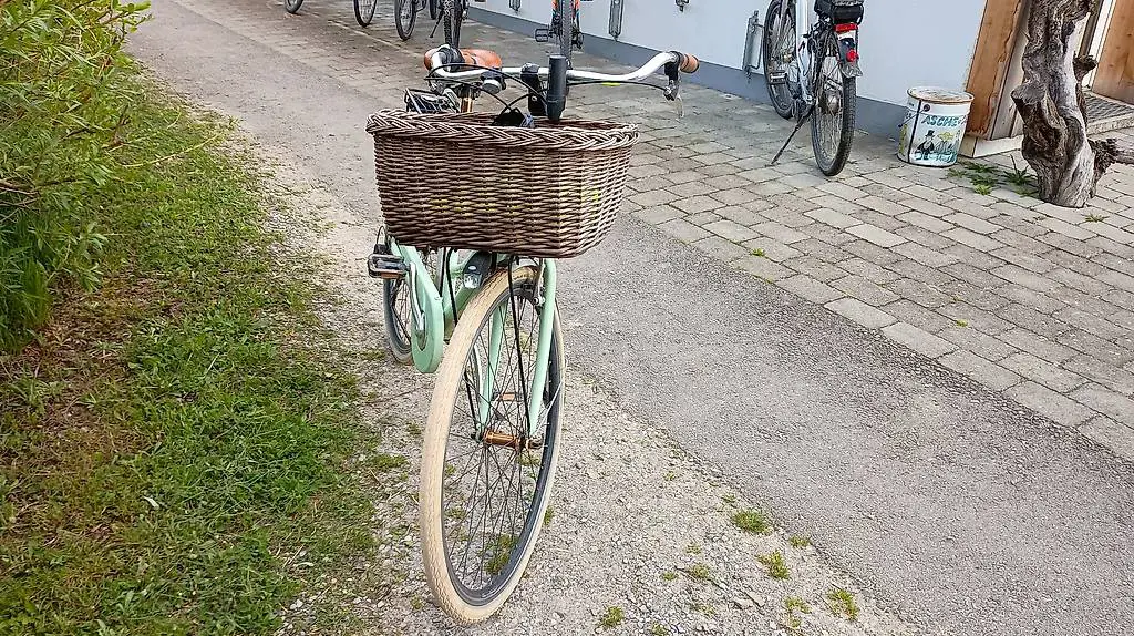 Gebrauchtes Damen Velo zum Verkauf