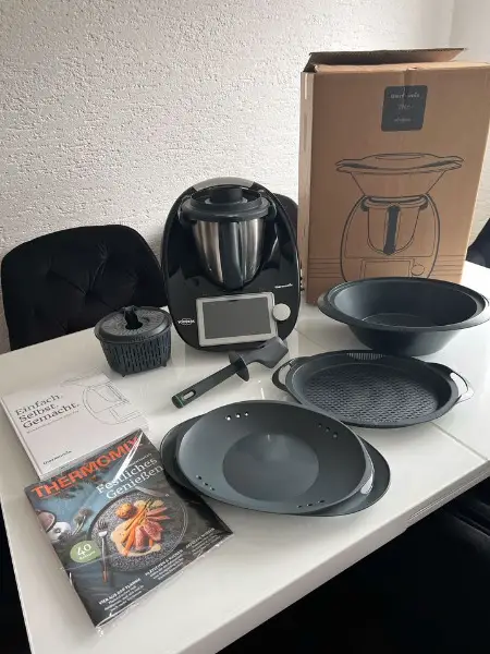 Thermomix Black Edition