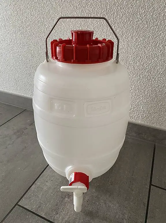Kanister _ Rundfass 15l