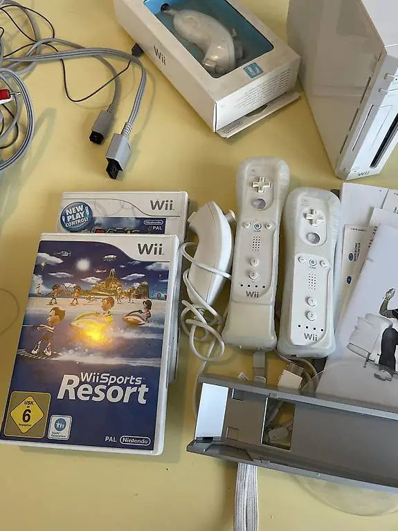 Wii