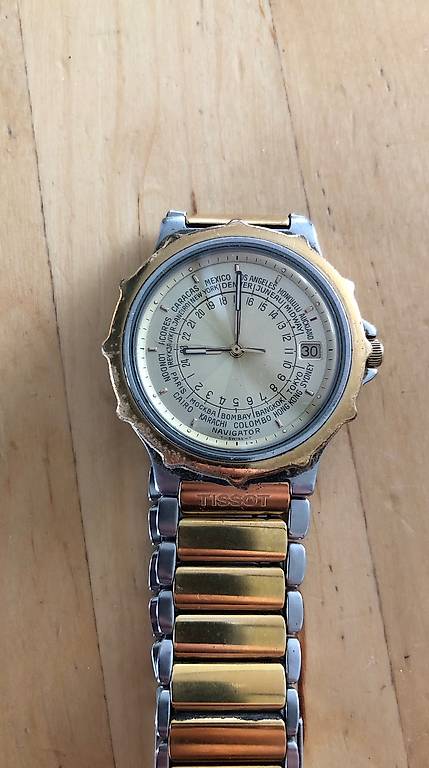 Tissot Navigator