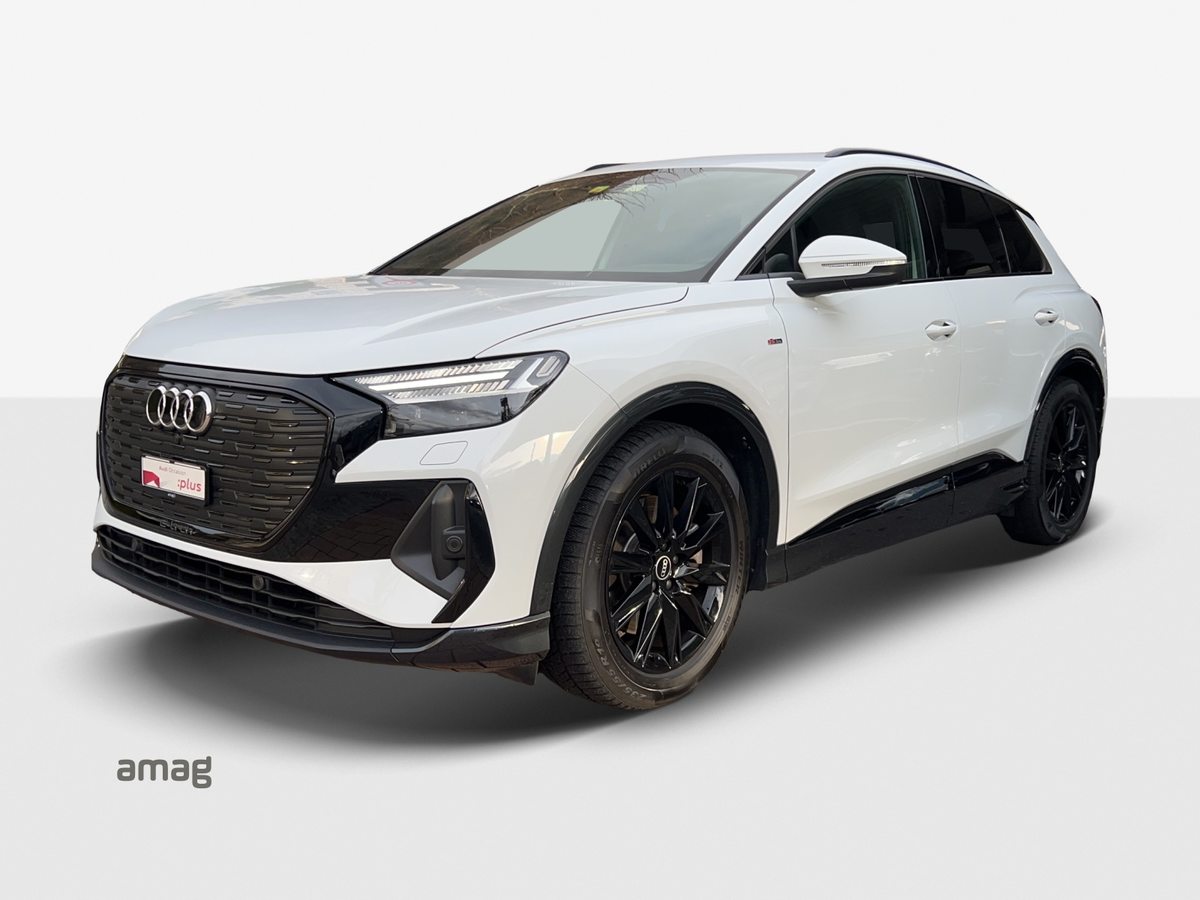 AUDI Q4 50 e-tron quattro