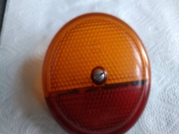 Oldtimer Blinkerglas Hella K13221