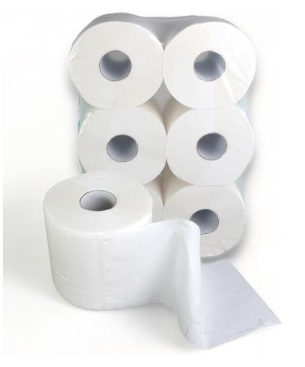 putztuchrollen rafz | midi | 6 rl/sk | inkl. lieferung i.d.r.