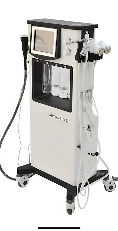 Hydrafacial Glowskin 0+