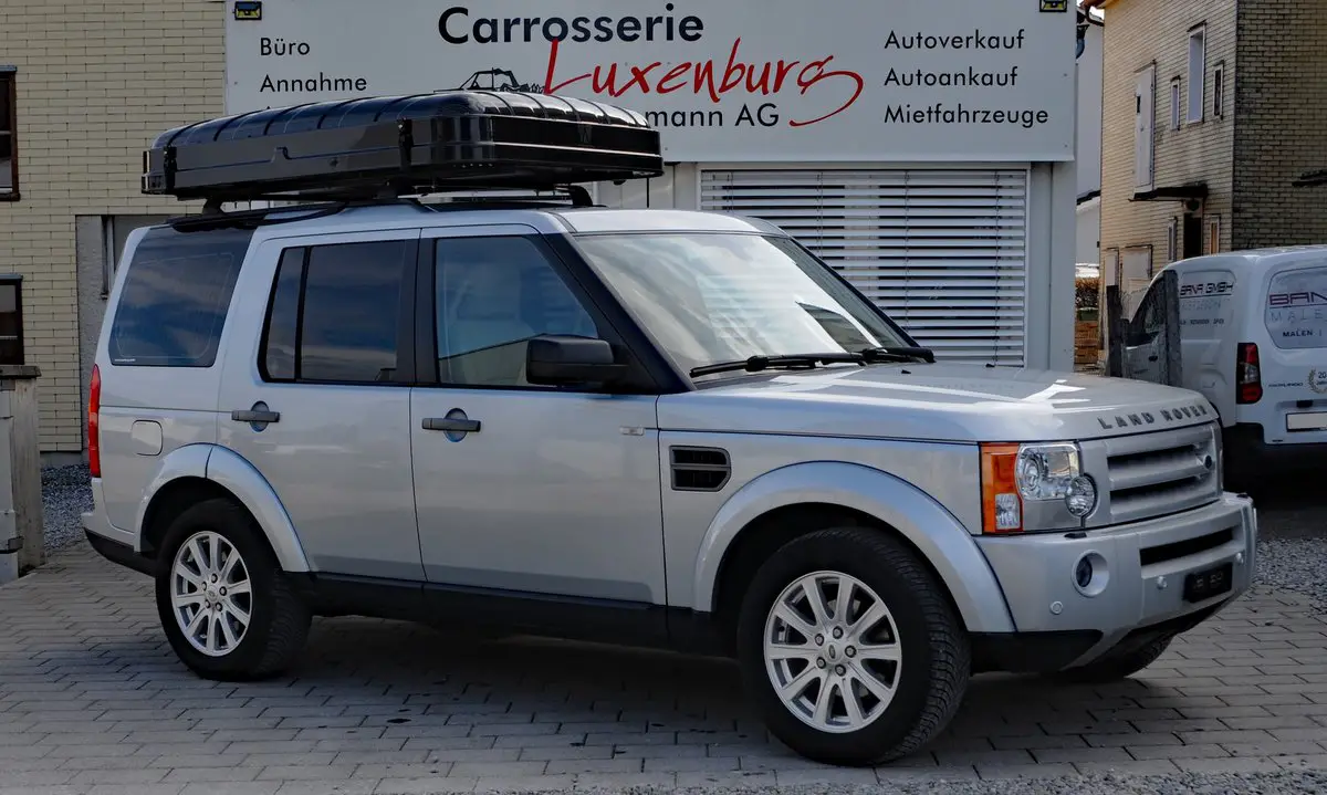 LAND ROVER Discovery 2.7d V6 HSE Automatic