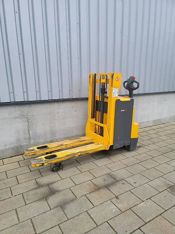 Stapler Jungheinrich EJD 20 Doppelstock Hub 160cm