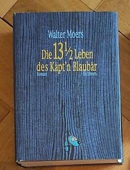Walter Moers (3 Bücher)