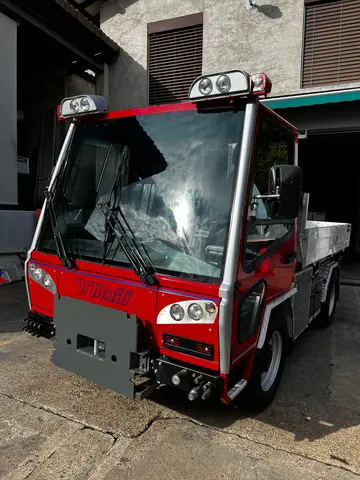 MEILI, VM 3500 H45, Kommunaldienst