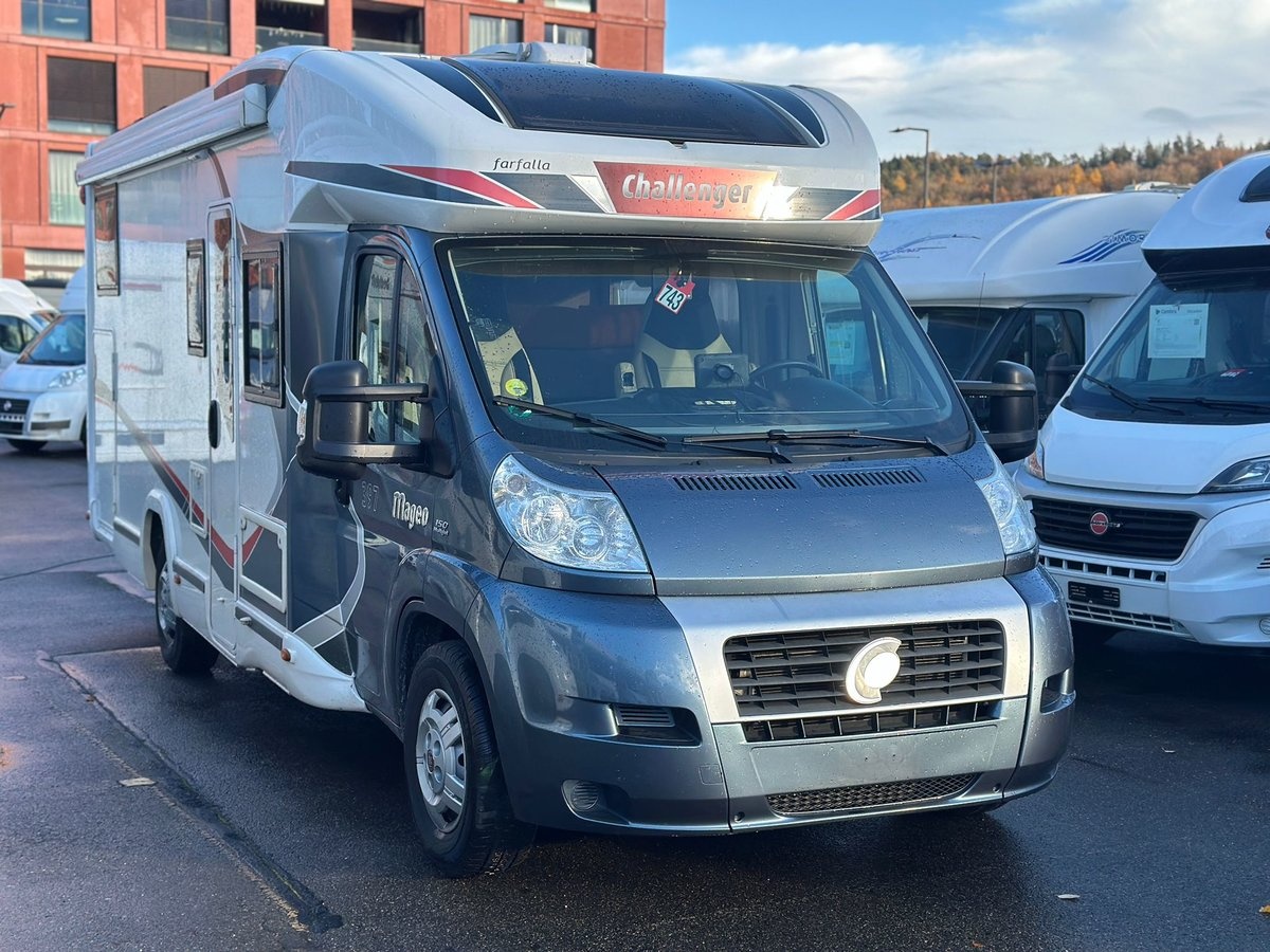 challenger mageo 397