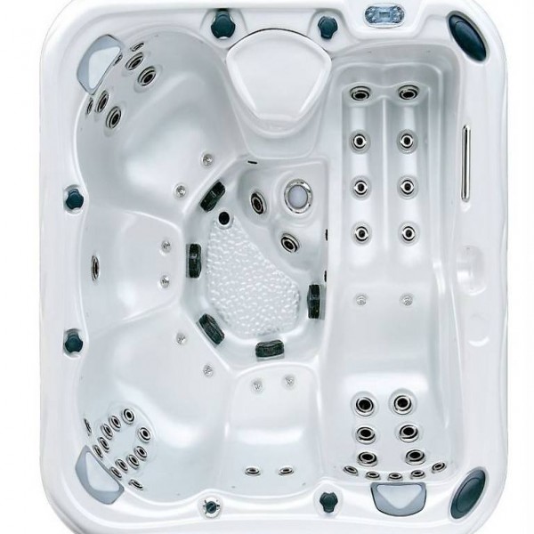  Oceanus Pools Fiji Hydro Solid - 5 Personen - Whirlpool