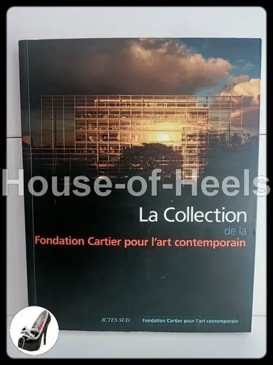 HoH La collection Fondation Cartier pour l"art contemporain