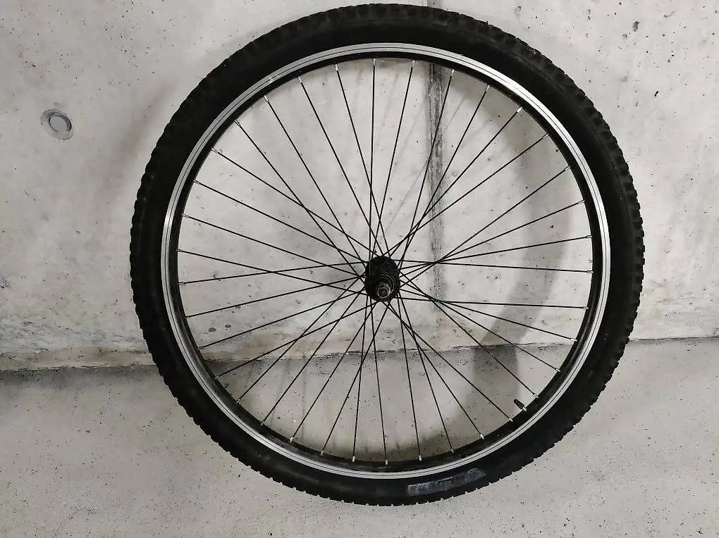 Ruota cerchio bici 27.5"