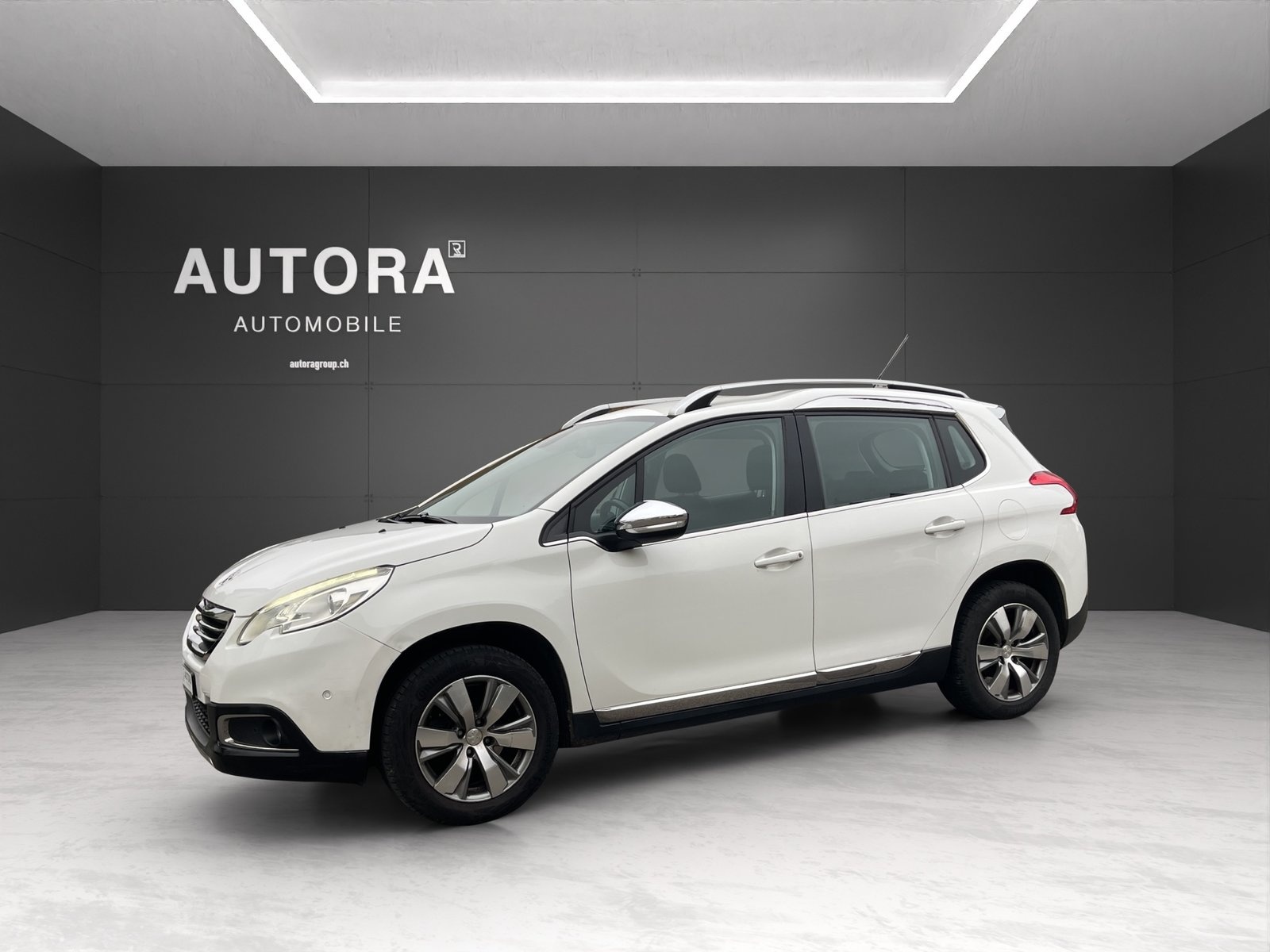 peugeot 2008 1.6 vti allure