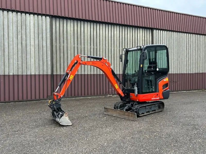 kubota kx019-4