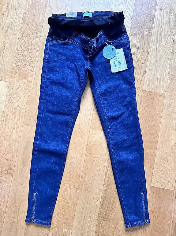 Umstandsjeans Mamalicious Gr 26 "32 Neu