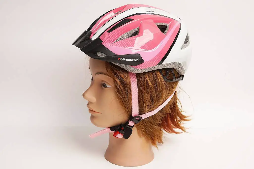 Kinder Velohelm Gr. 49-54