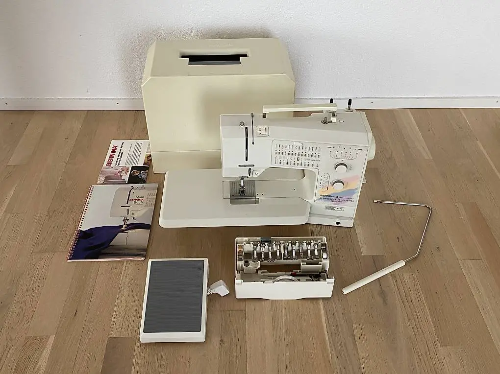 Bernina 1090 Nähmaschine