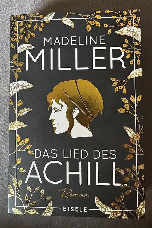 Taschenbuch - Das Lied des Achill