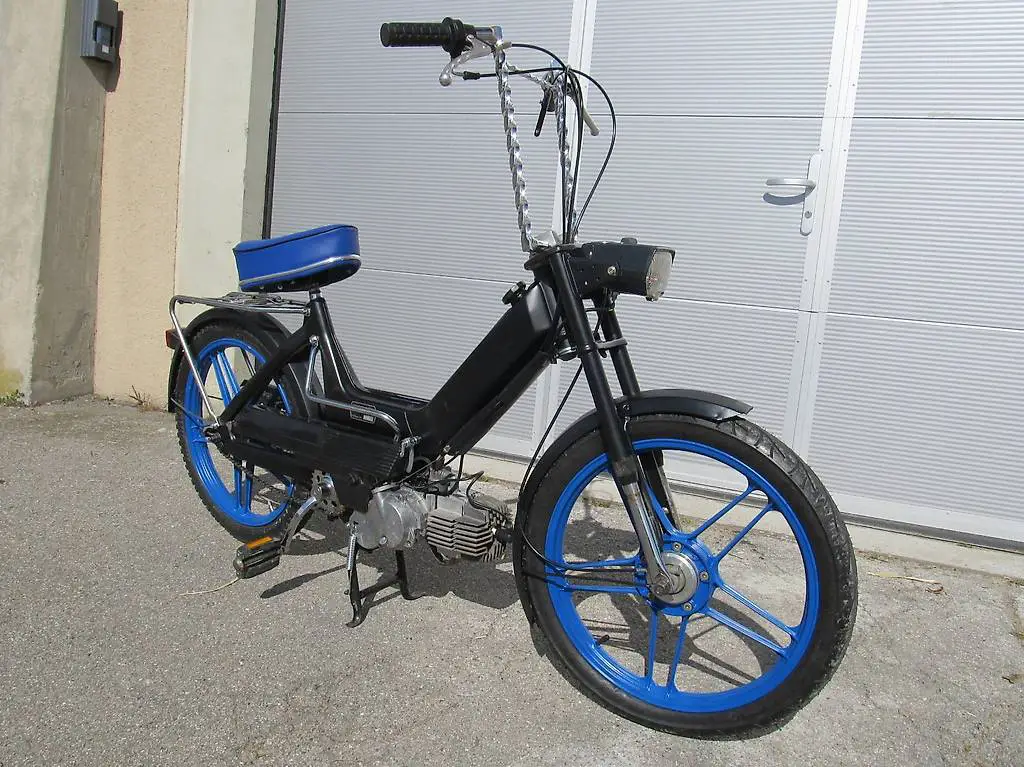 Puch Maxi mit Zubehör