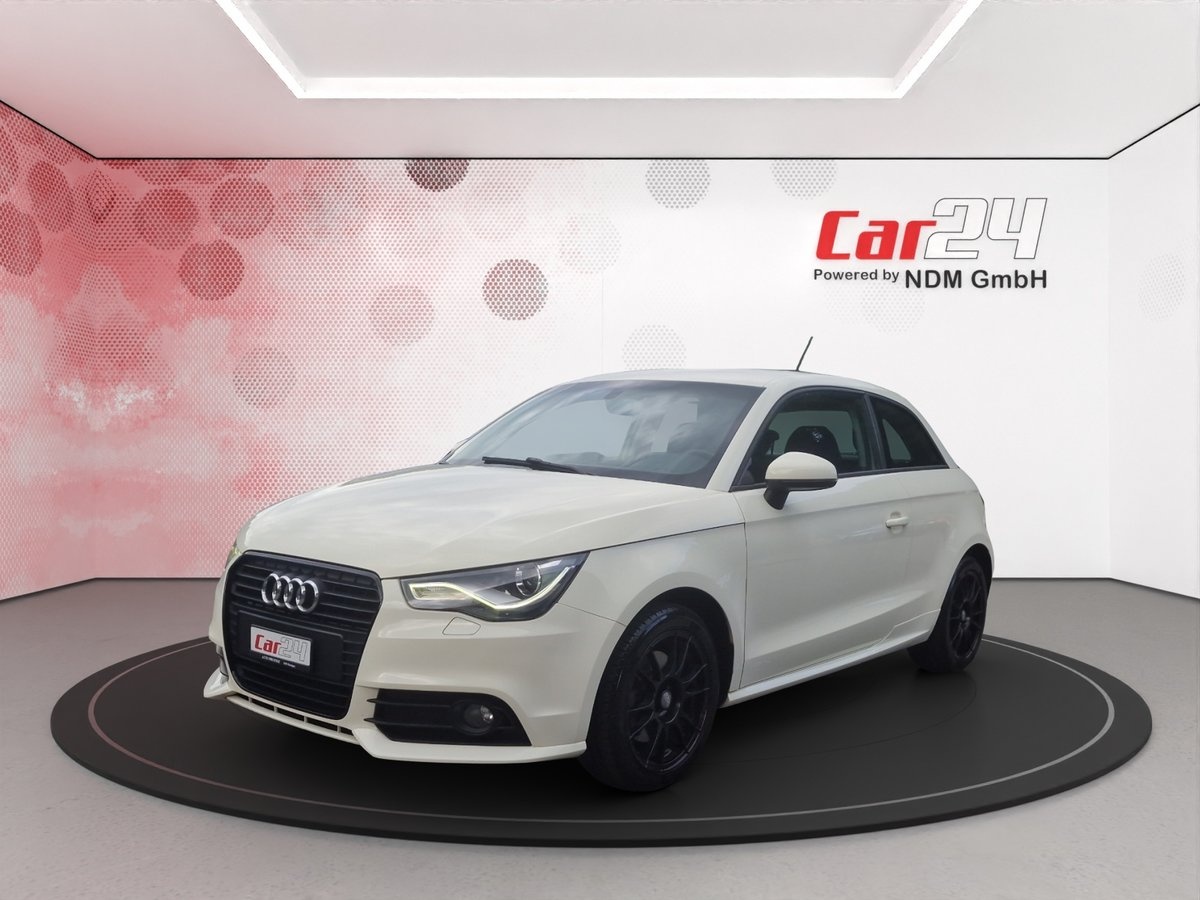 AUDI A1 1.4 TFSI Ambition S-tronic