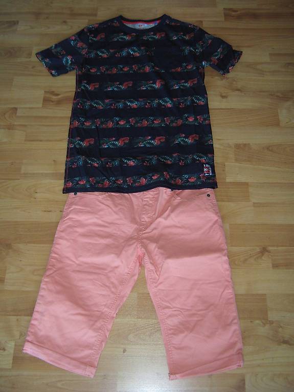 Neues 2-er Jungs Sommer Set, Grösse 164/170