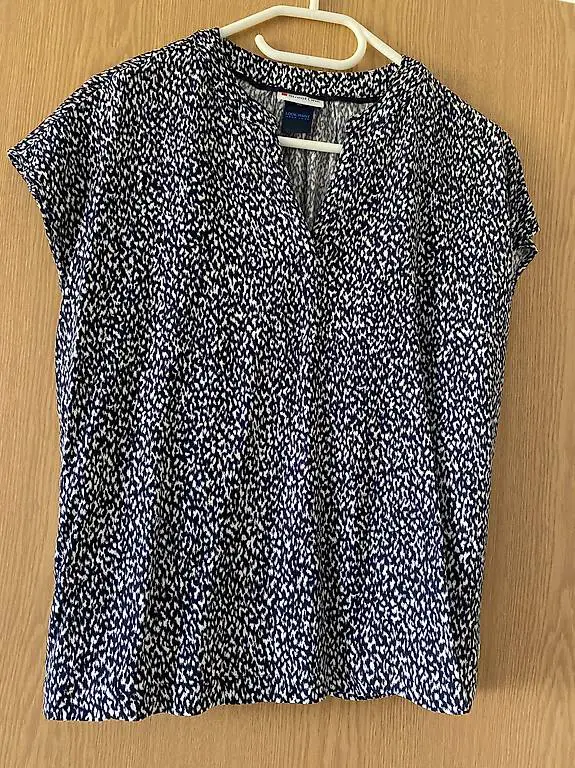 Blusenshirt von Street One Grösse 38