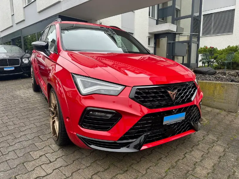cupra ateca 2.0tsi vz ¨je wide body ¨4drive dsg