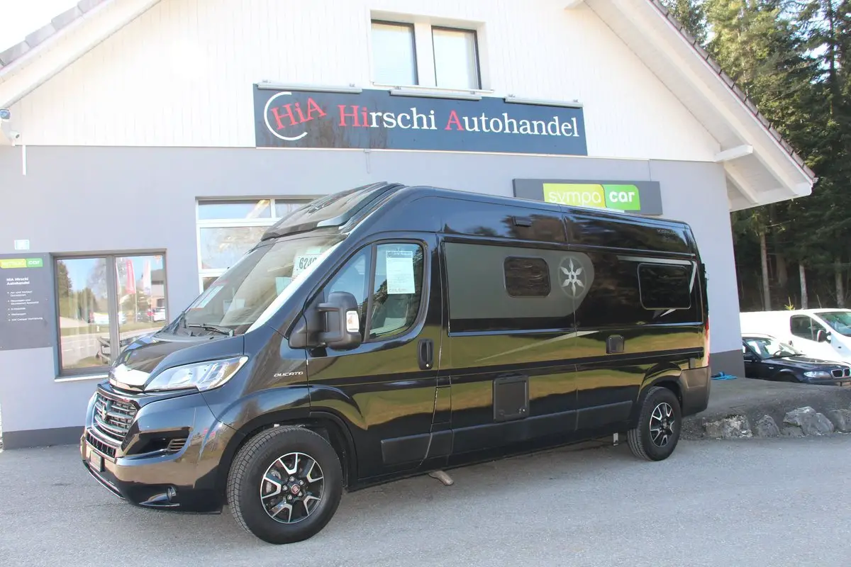 FIAT Karmann-Mobil Dexter 600