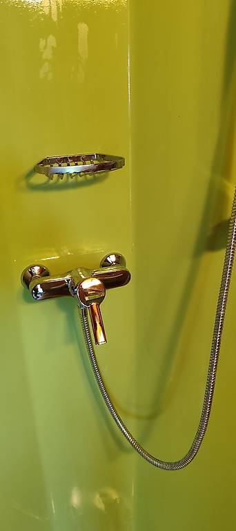 Duschkabine komplett