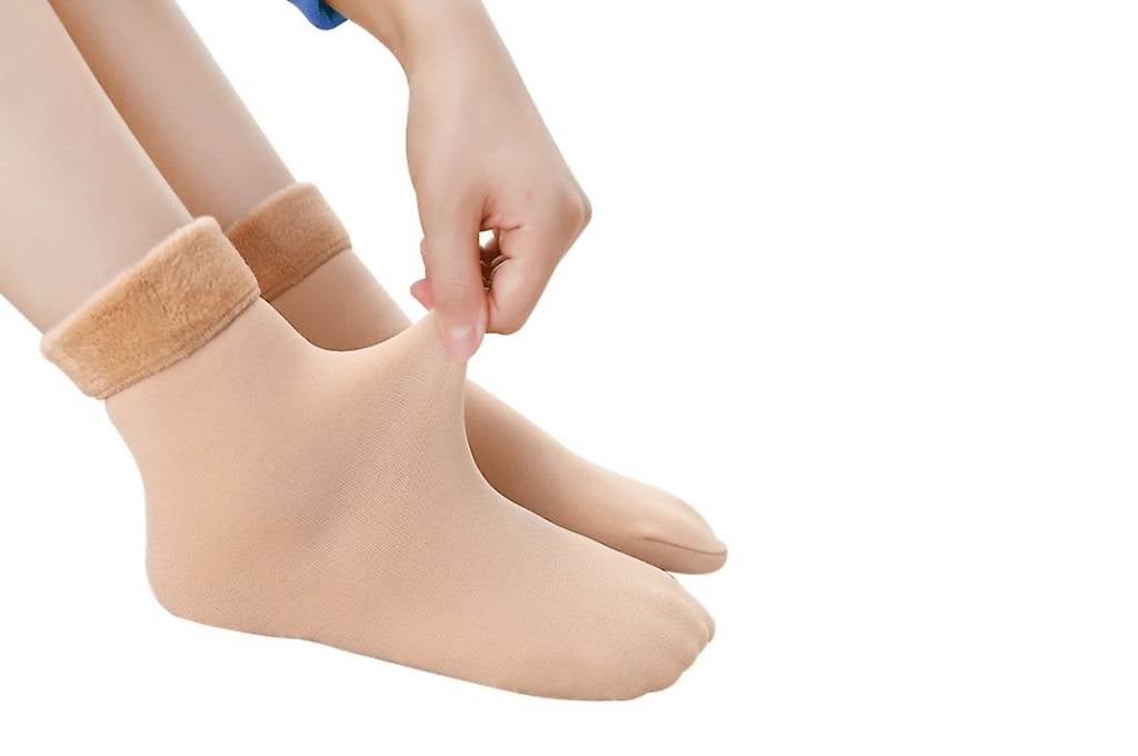 Kuschel Fleece-Socken