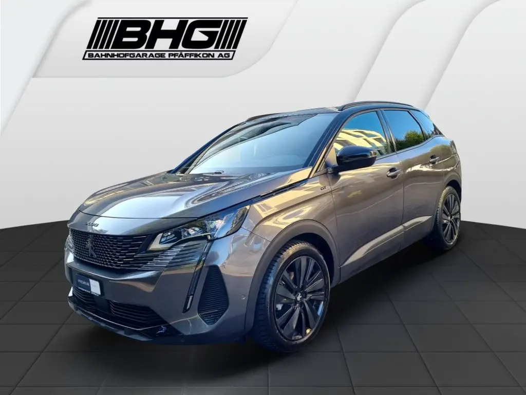 peugeot 3008 1.2 puretech gt pack
