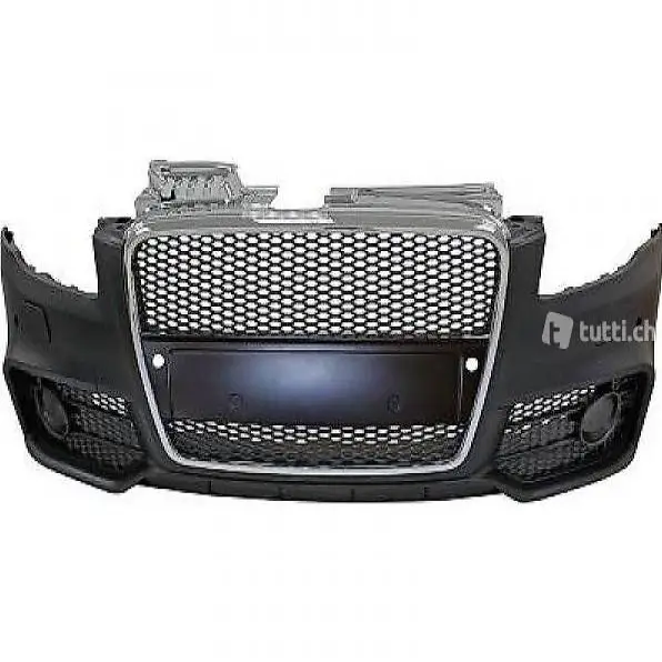  SPORT STOssSTANGE VO. AUDI A4, 04-07