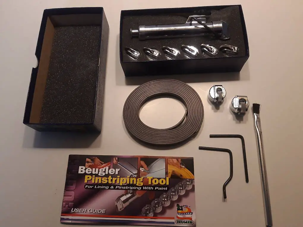 Liniergerät Beugler