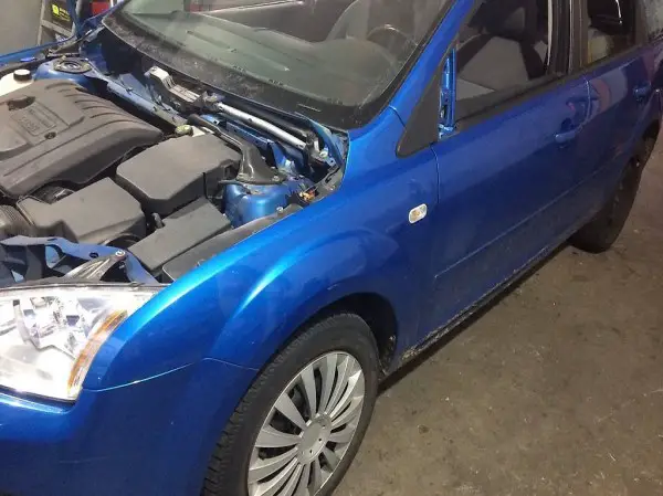 Türen Ford Focus Combi 2007