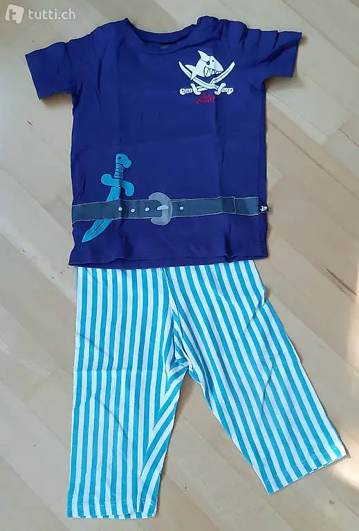 Schlafanzüge von Schiesser (Gr. 92 und 104)