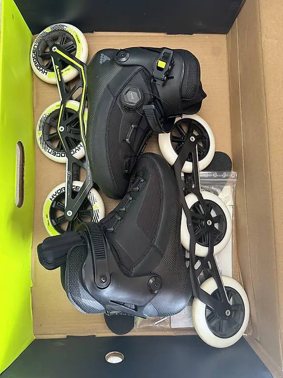 Rollerblade REV BOAA 125 Inline Skates Grösse 42/42.5