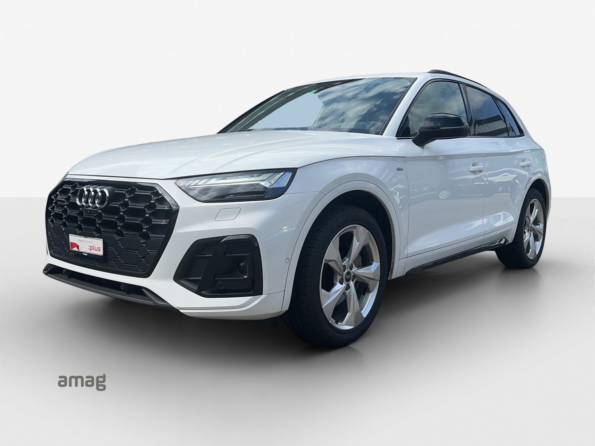 AUDI Q5 40 TDI Black Edition