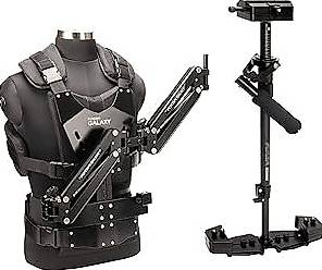 Professionelles Kamerastabilisatorsystem 81x32x24cm