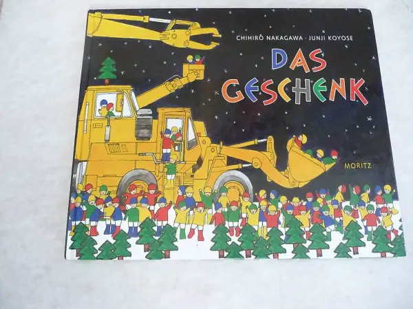 Kinderbuch: Das Geschenk