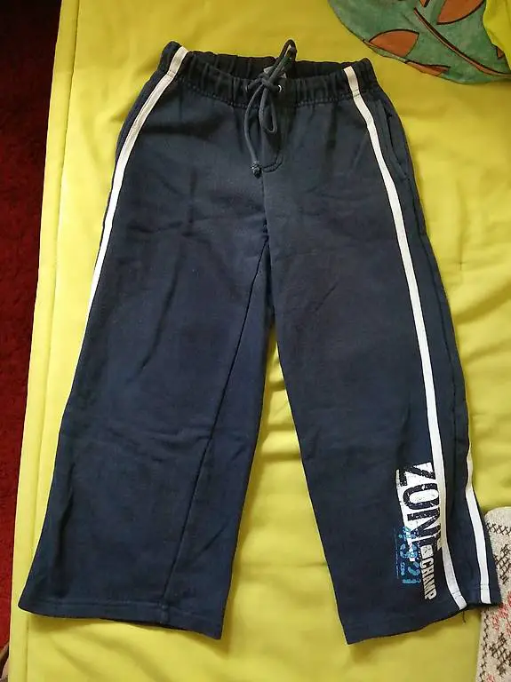 Kinder Hose, Gr. 116/122