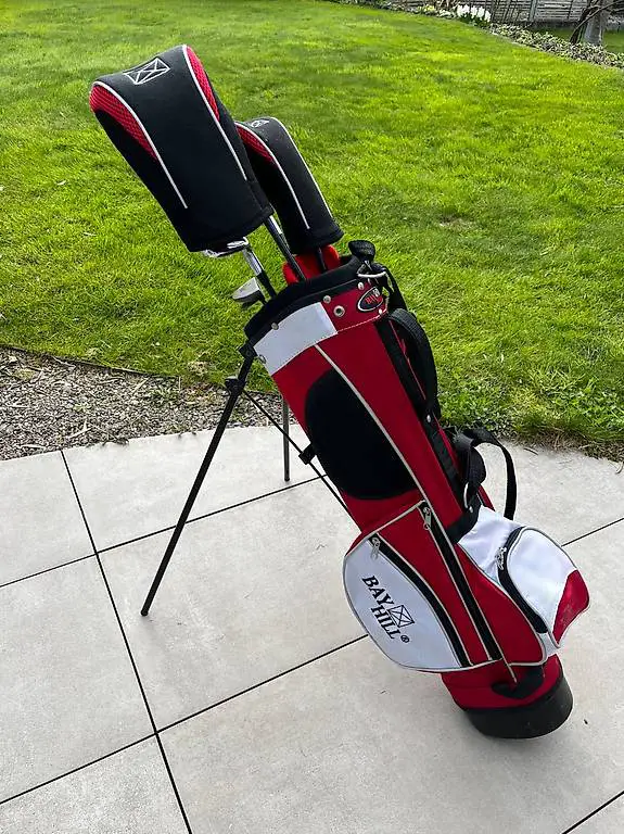 Golfset für Kinder bis ca. 10 Jahre