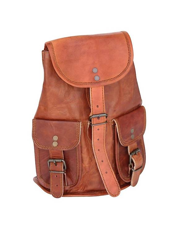 Lederrucksack LAURENZ S