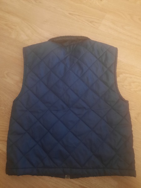 Gilet Grösse 104