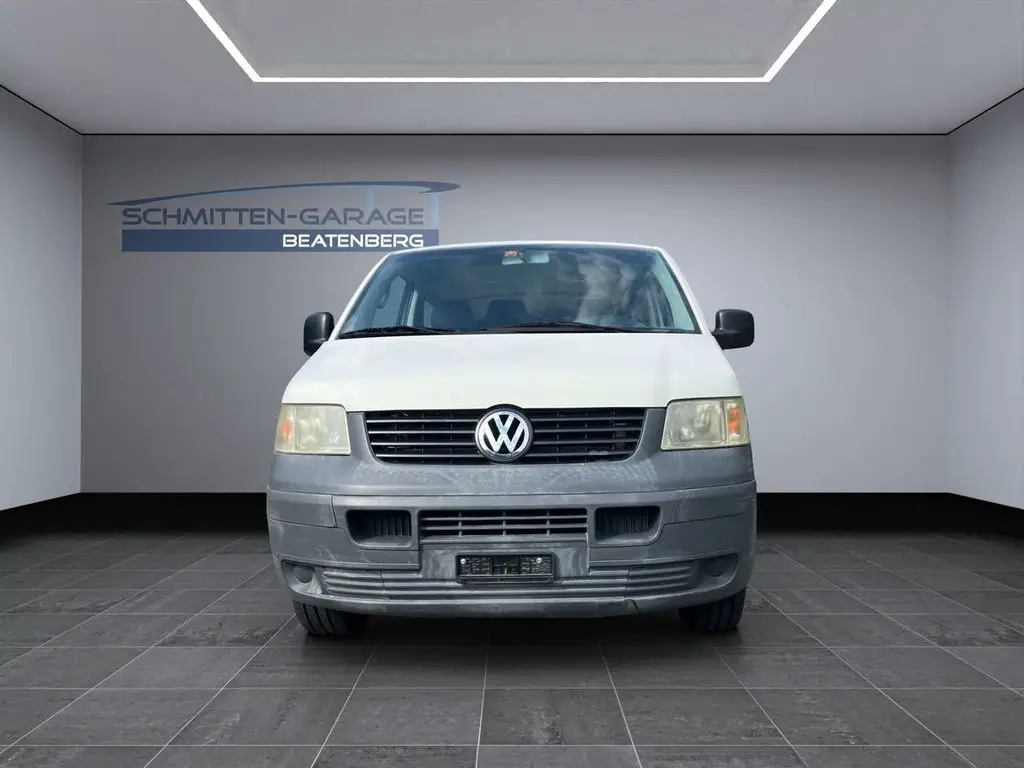 VW T5 Kastenwagen 2.5 TDI 174