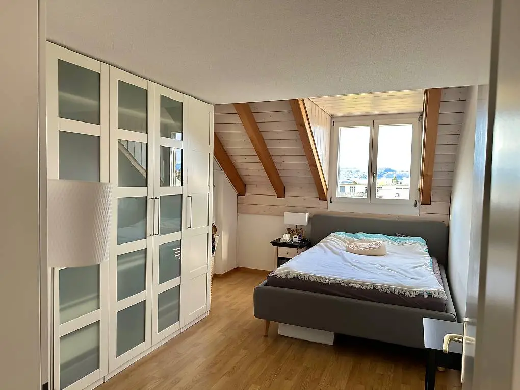 Bett Möbel Pfister 1 1/2 Jahre alt